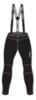 Женские разминочные лыжные брюки Nordski Premium черные - 10