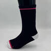 Мужские высокие носки 361° Socks черные - 1