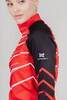 Лыжный гоночный костюм Nordski Pro унисекс red-black - 9