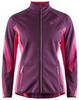 Craft Sharp SoftShell женская лыжная куртка purple - 1