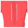 Asics Lite Show Ss Top футболка беговая женская коралловая - 3