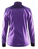 Лыжная куртка Craft Storm XC женская фиолетовая - 2