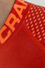 Термобелье мужское Craft Warm Intensity рубашка оранжевая - 3