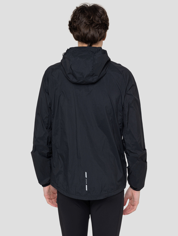 Спортивная ветровка Moax Wind Pack унисекс черная