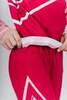 Лыжный гоночный комбинезон для девочек Nordski Jr Pro candy pink - 8