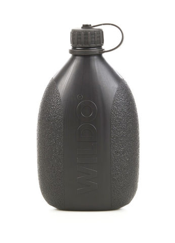 Wildo Hiker Bottle фляга dark grey