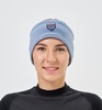 Тренировочная повязка Nordski Fleece Warm grey - 2