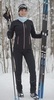 Nordski Active лыжный костюм женский черный - 3