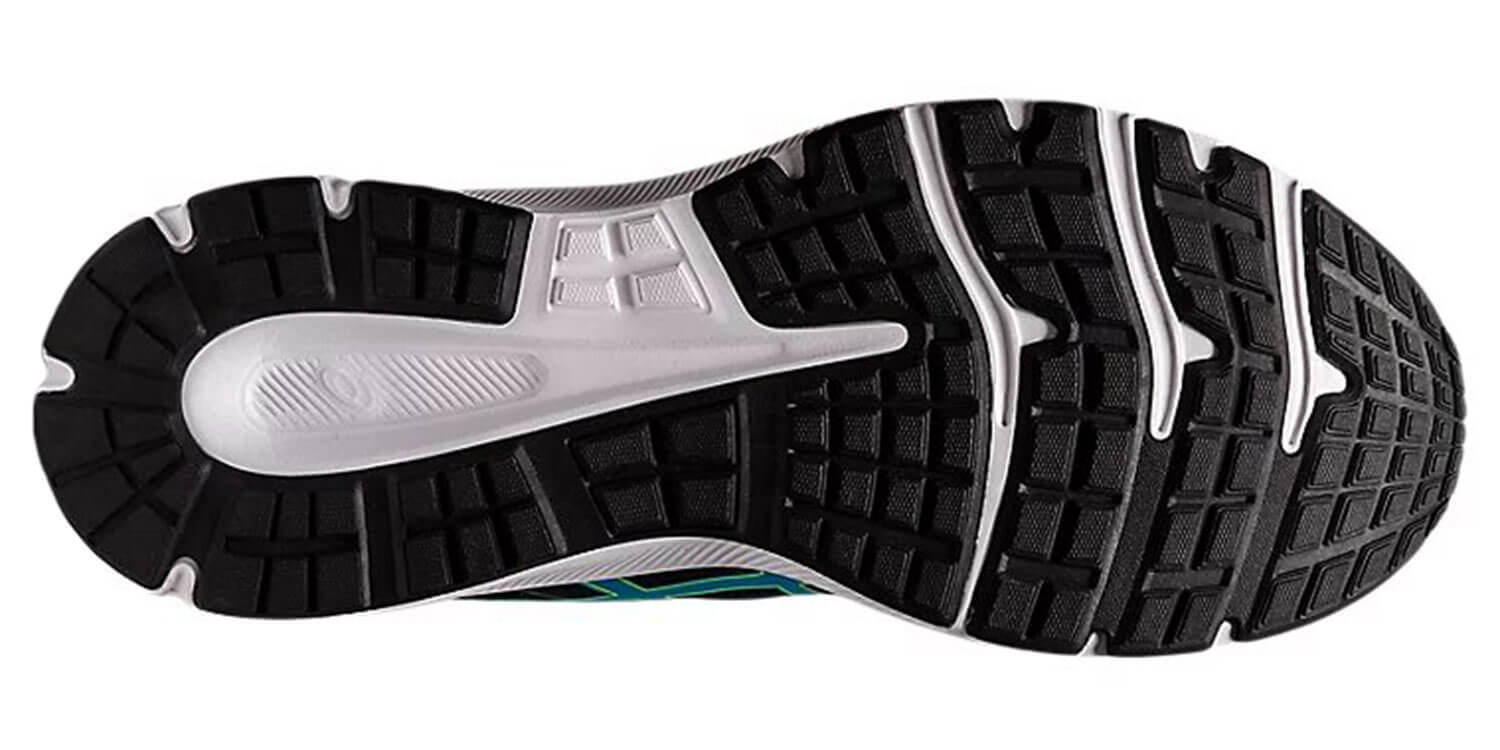 Asics Jolt 3 кроссовки беговые мужские темно-синие (Распродажа) - 2
