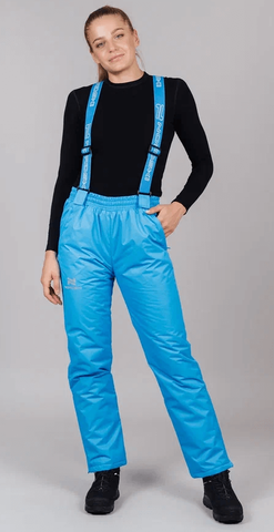 Женские зимние лыжные брюки Nordski Active