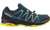 Мужские кроссовки для бега Salomon Custer GoreTex темно-синие (Распродажа) - 1