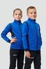 Детский тренировочный жилет Nordski Jr. Core true blue-black - 1