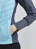 Craft Storm Balance лыжная куртка женская св.голубой-серый - 5