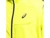 Asics Icon Jacket куртка для бега мужская желтая - 3