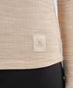 Женский утепленный лонгслив Nordski Impulse beige - 8