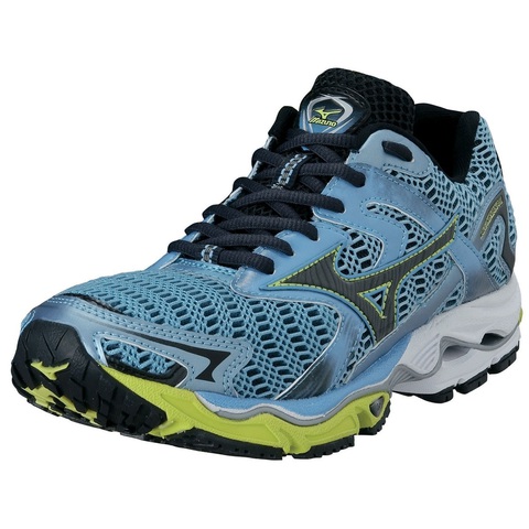 Mizuno wave nirvana 5 2025