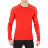 Термобелье мужское Craft Warm Intensity рубашка оранжевая - 4