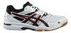 ASICS GEL-ROCKET 7 мужские волейбольные кроссовки белые - 4