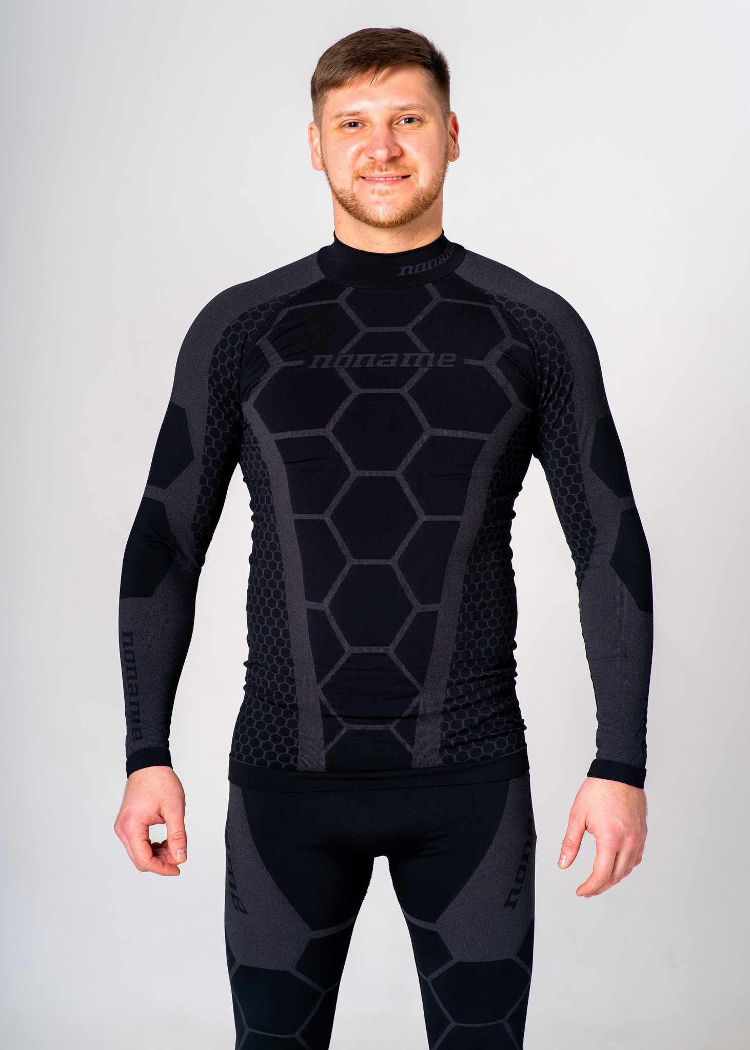 УЦЕНКА-Мужское термобелье рубашка Noname Ultimate