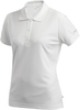 Рубашка-поло женская Craft Pique белая - 1