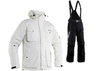 Зимний костюм 8848 Altitude парка Bruson/Kers мужской White/Black - 1