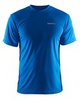 Craft Prime Run мужская спортивная футболка синяя - 1
