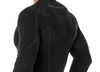 Brubeck Thermo Nilit Heat термобелье мужское рубашка черная - 4