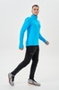 Мужской утепленный лонгслив Nordski Warm light blue - 9