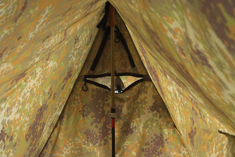 Tengu MK 1.03B туристическая палатка двухместная