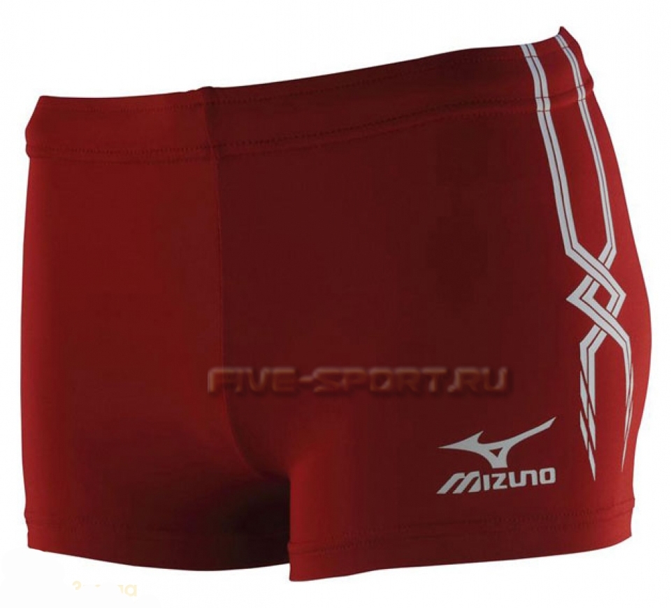 Mizuno Premium W's Tight волейбольные red - 1
