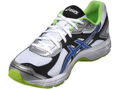 Asics Gel Pursuit 2 white Five sport.ru