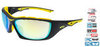 Солнцезащитные очки goggle VUSSO black - 1