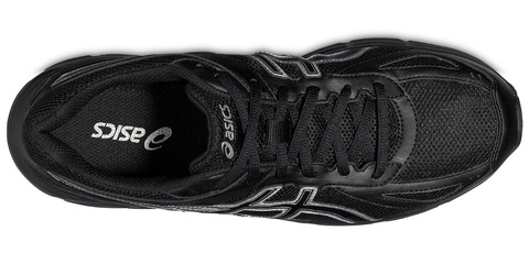 Asics patriot 7 black discount
