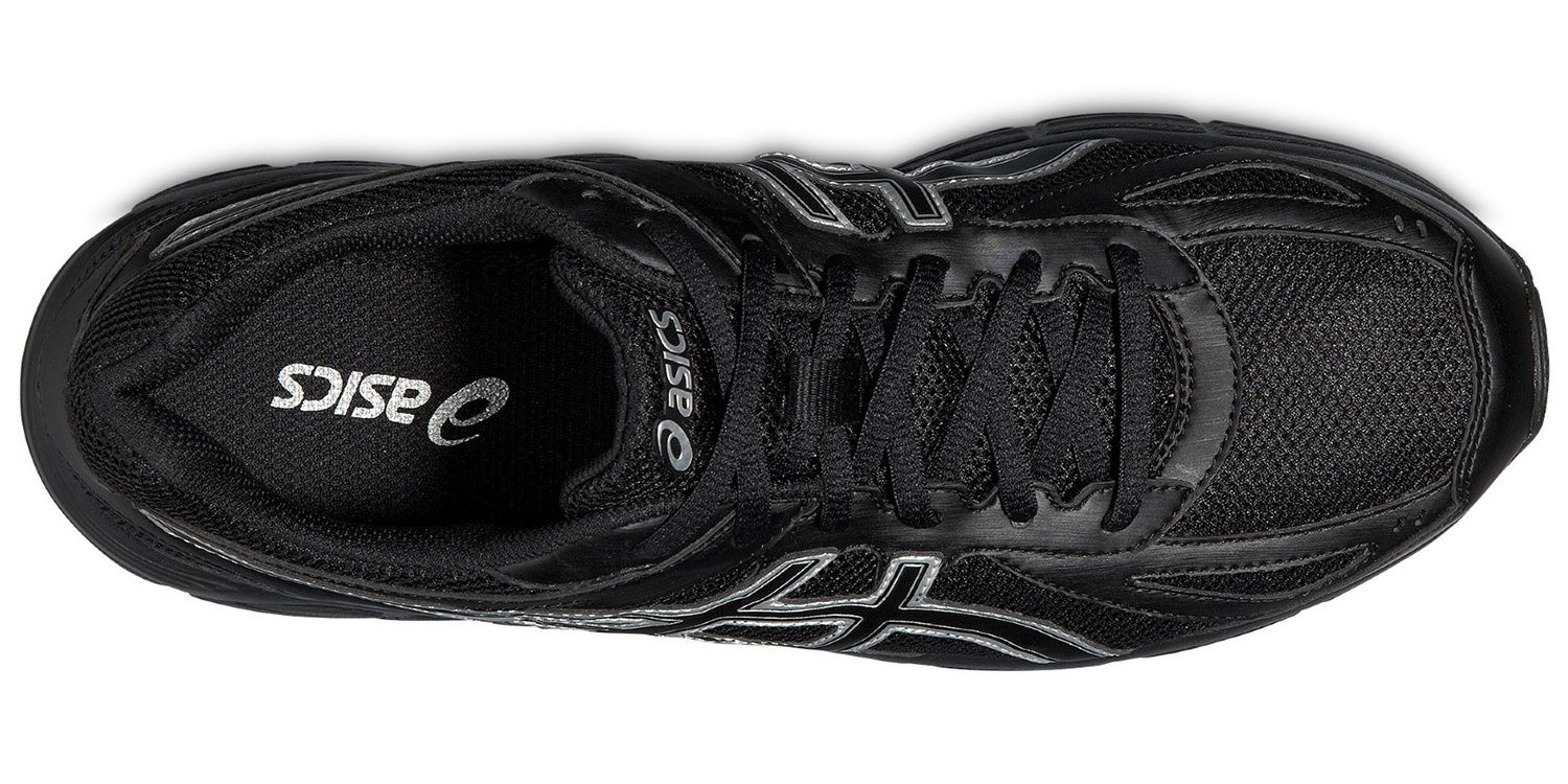 Asics Patriot 7 Black Five sport.ru
