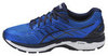 Кроссовки для бега мужские Asics Gt 2000 5 2E синие - 5