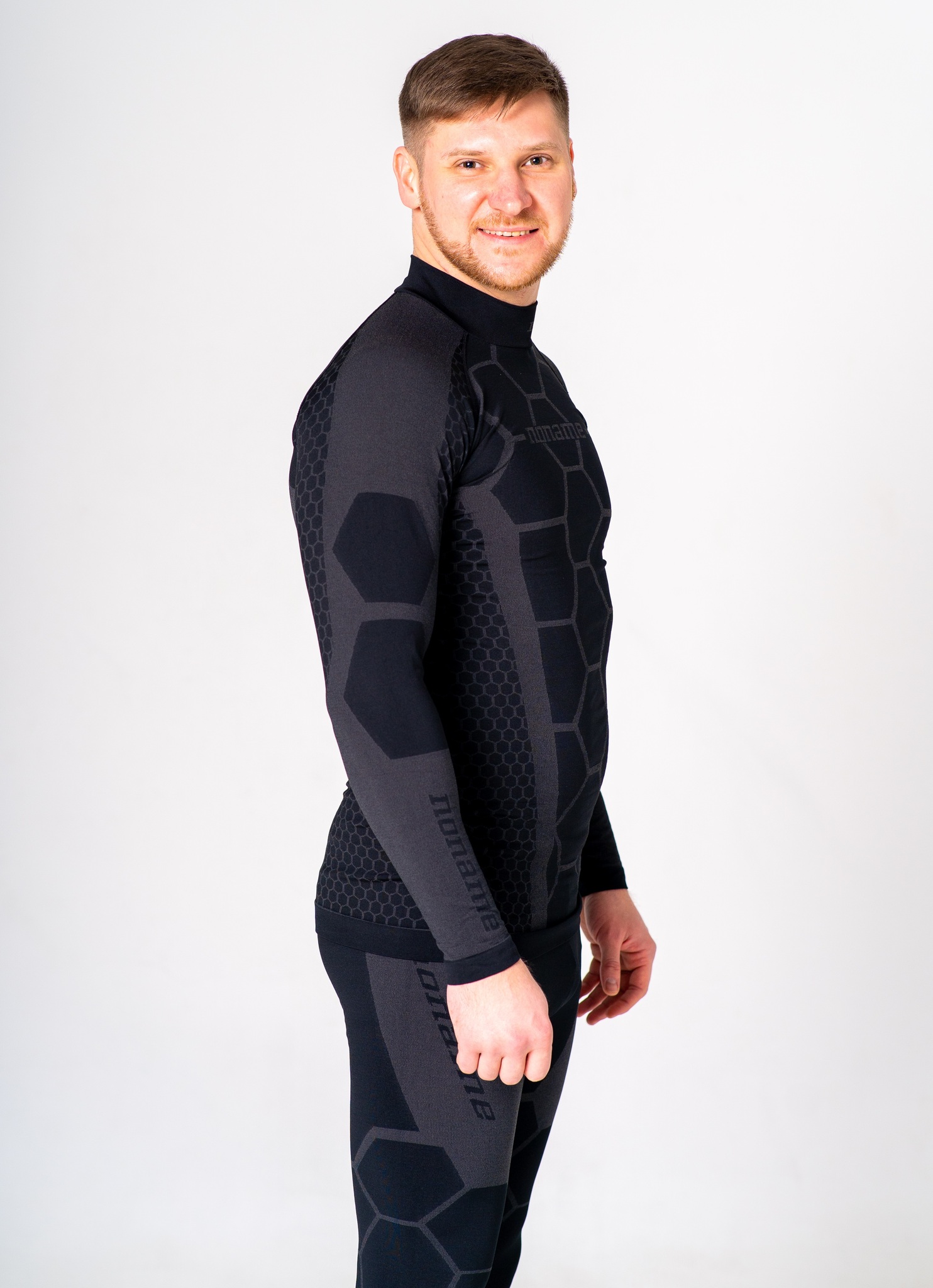 УЦЕНКА-Мужское термобелье рубашка Noname Ultimate - 7