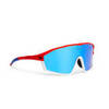 Солнцезащитные очки Northug Sunsetter red-blue - 2