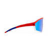 Солнцезащитные очки Northug Sunsetter red-blue - 3
