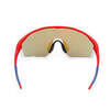 Солнцезащитные очки Northug Sunsetter red-blue - 4