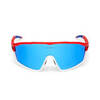 Солнцезащитные очки Northug Sunsetter red-blue - 1