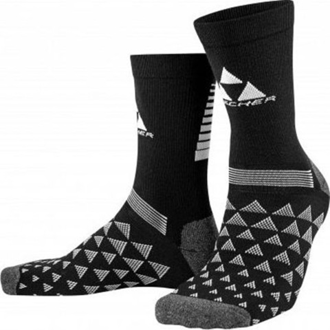 Лыжные спортивные носки Fischer Nordic черные