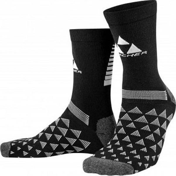 Лыжные спортивные носки Fischer Nordic черные
