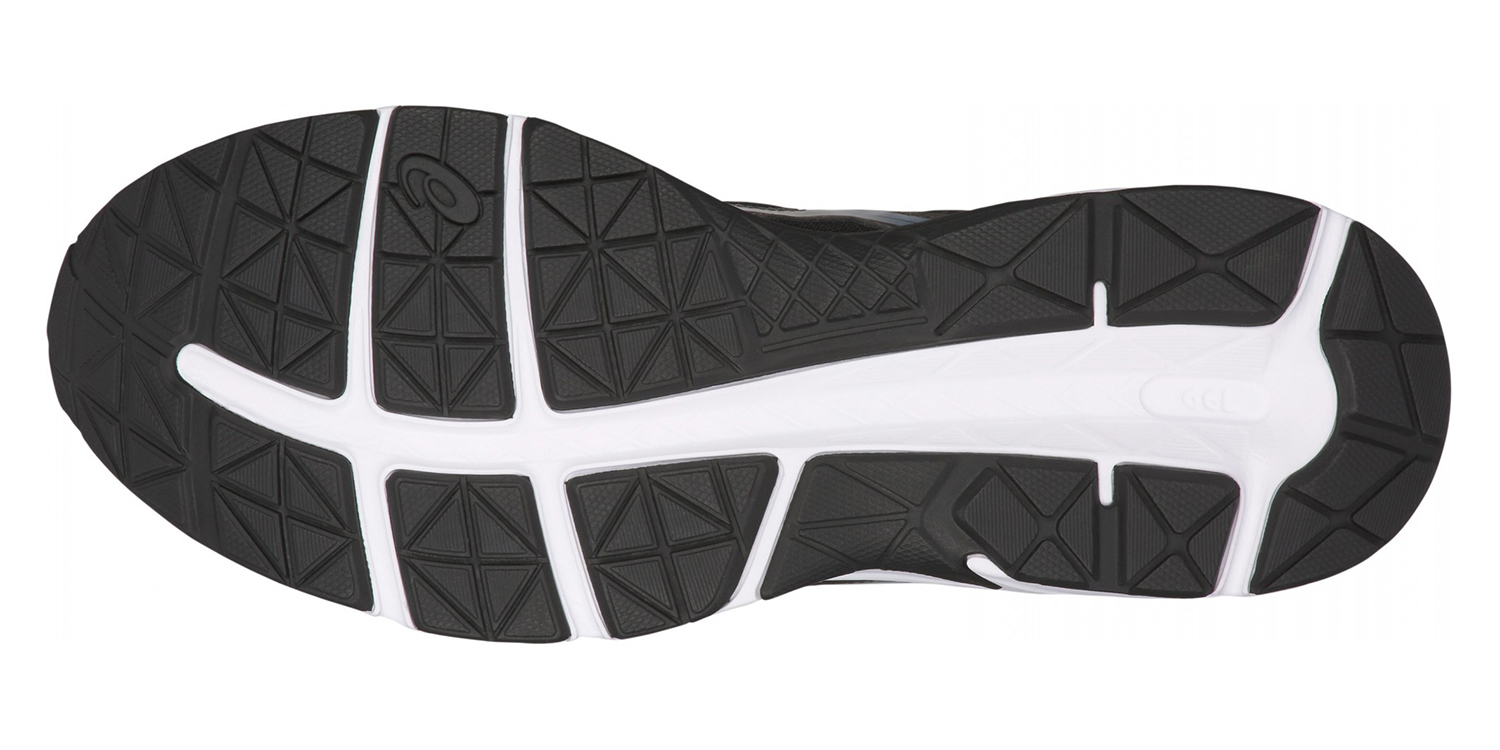 Asics GEL-Contend 4 мужские беговые кроссовки серые - 2