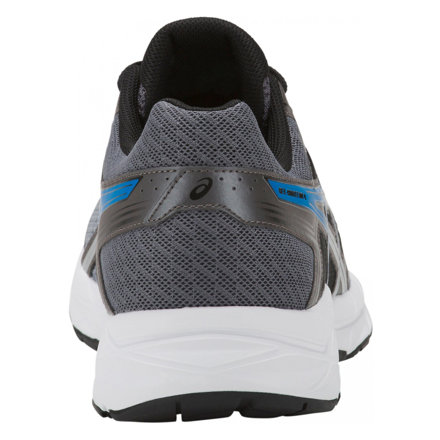 Asics GEL-Contend 4 мужские беговые кроссовки серые - 3