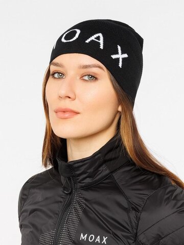 Тренировочная шапка Moax Sirius Pro черная