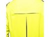 Asics Icon Jacket куртка для бега мужская желтая - 4