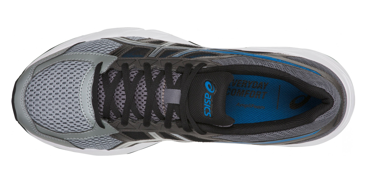 Asics GEL-Contend 4 мужские беговые кроссовки серые - 4