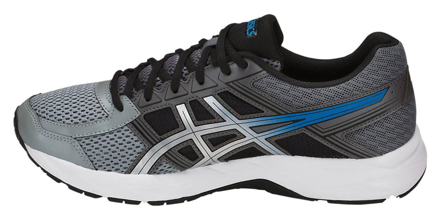 Asics GEL-Contend 4 мужские беговые кроссовки серые - 5