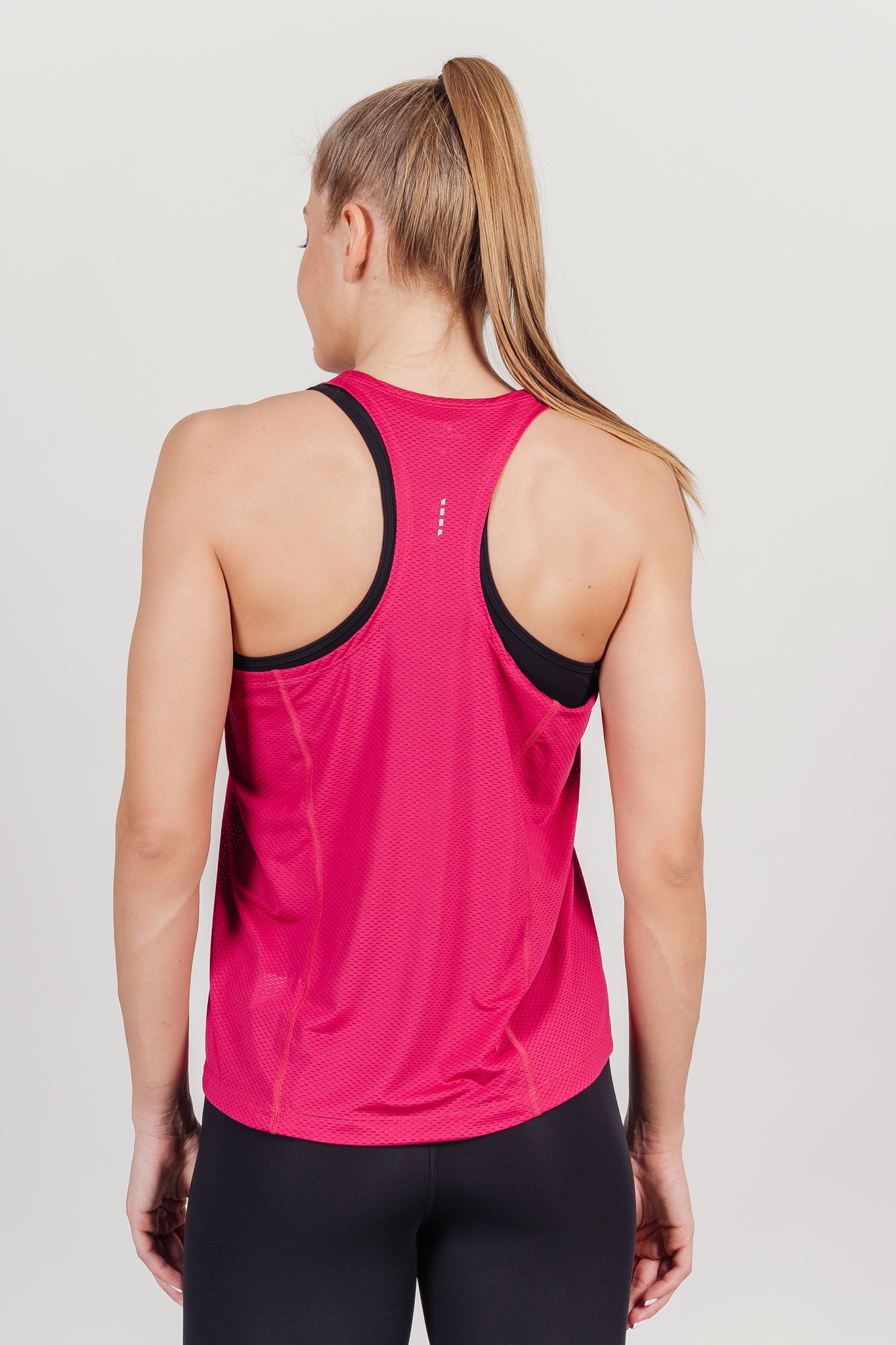 Женский спортивный комплект Nordski Motion Run berry-black - 3