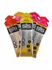 Набор углеводных гелей SIS Go Isotonic Gel вишня-фруктовый-ананас-грейпфрут-апельсин - 1